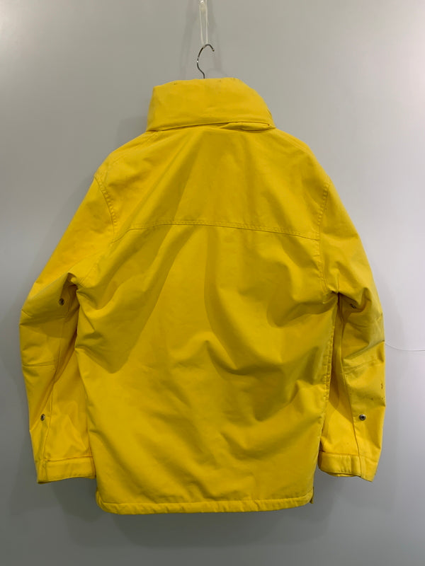 【現状渡し品】【メンズ】 VETEMENTS ヴェトモン WAH18JA11 ANGELA DOUBLE JACKET アンジェラ ダブル ジャケット 142-260630-zi-01-min サイズ：XS カラー：イエロー 万代Net店