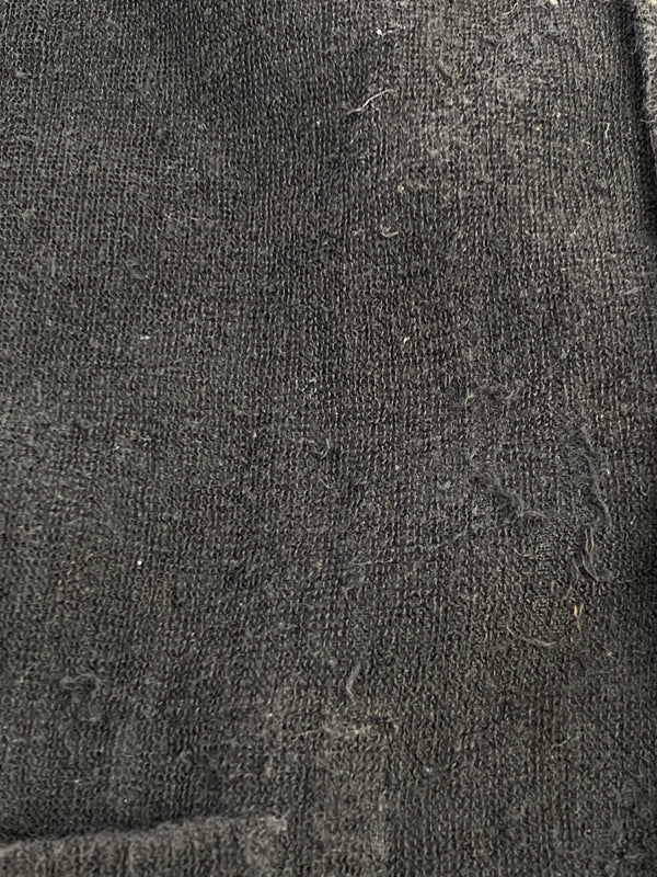 【現状渡し品】【メンズ】 COOTIE クーティー ストレッチパイル オープンカラーシャツ 半袖 メンズ トップス 142-260706-KS-01-min サイズ：M カラー：ブラック 万代Net店