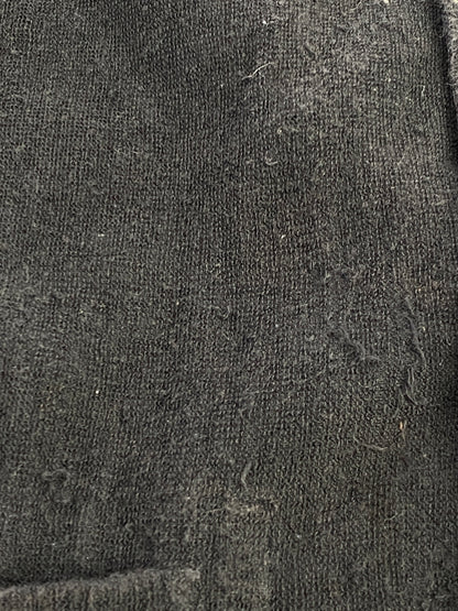 【現状渡し品】【メンズ】 COOTIE クーティー ストレッチパイル オープンカラーシャツ 半袖 メンズ トップス 142-260706-KS-01-min サイズ：M カラー：ブラック 万代Net店