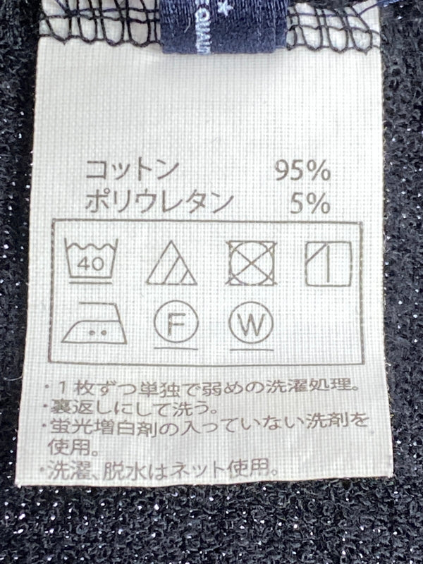 【現状渡し品】【メンズ】 COOTIE クーティー ストレッチパイル オープンカラーシャツ 半袖 メンズ トップス 142-260706-KS-01-min サイズ：M カラー：ブラック 万代Net店