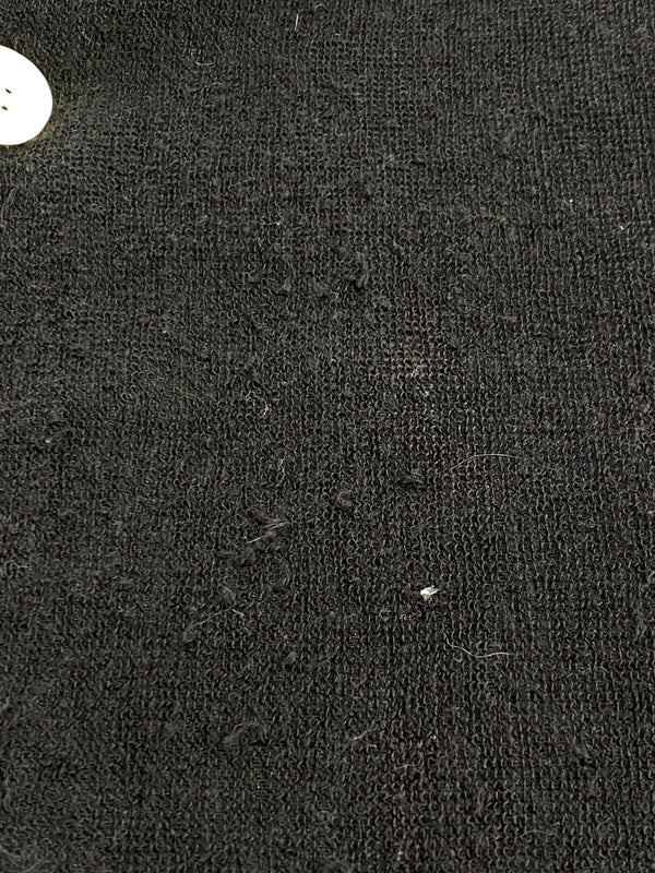 【現状渡し品】【メンズ】 COOTIE クーティー ストレッチパイル オープンカラーシャツ 半袖 メンズ トップス 142-260706-KS-01-min サイズ：M カラー：ブラック 万代Net店