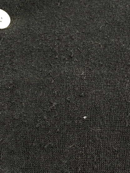 【現状渡し品】【メンズ】 COOTIE クーティー ストレッチパイル オープンカラーシャツ 半袖 メンズ トップス 142-260706-KS-01-min サイズ：M カラー：ブラック 万代Net店