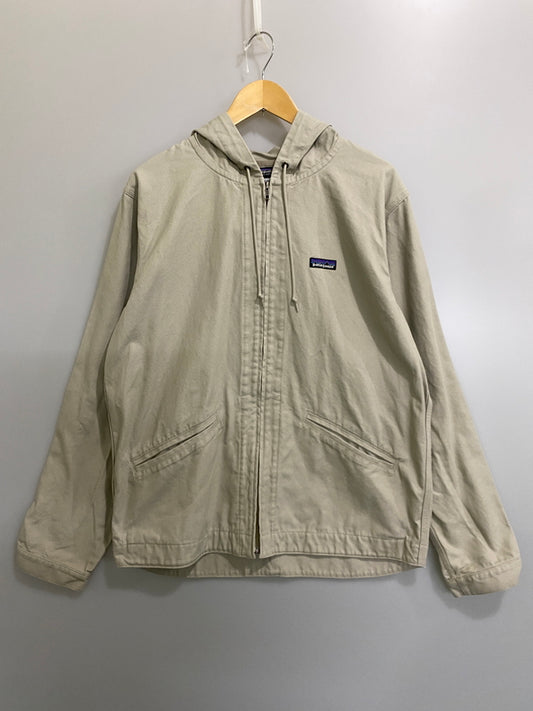 【中古品】【メンズ】 PATAGONIA パタゴニア 12年製 ティンバーフレームジャケット 27335SP メンズ アウター 144-260702-hu-25-min サイズ：L カラー：ベージュ 万代Net店