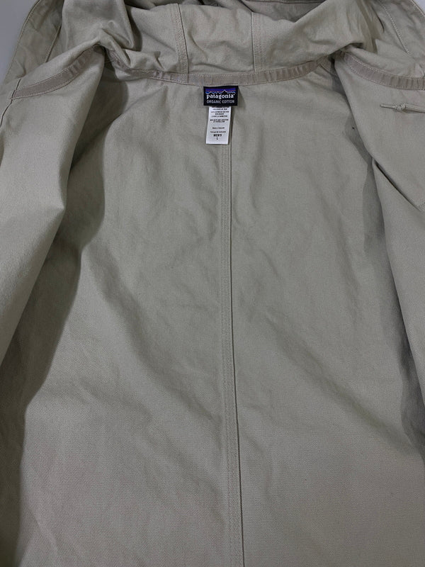 【中古品】【メンズ】 PATAGONIA パタゴニア 12年製 ティンバーフレームジャケット 27335SP メンズ アウター 144-260702-hu-25-min サイズ：L カラー：ベージュ 万代Net店