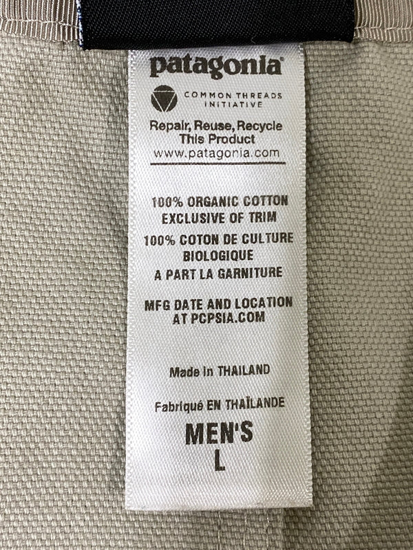 【中古品】【メンズ】 PATAGONIA パタゴニア 12年製 ティンバーフレームジャケット 27335SP メンズ アウター 144-260702-hu-25-min サイズ：L カラー：ベージュ 万代Net店