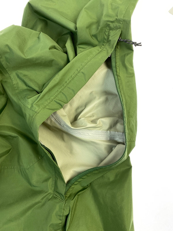 【中古品】【メンズ】 PATAGONIA パタゴニア 17年製 トレントシェルジャケット 83802 メンズ アウター 144-260706-KS-02-min サイズ：L カラー：グリーン 万代Net店