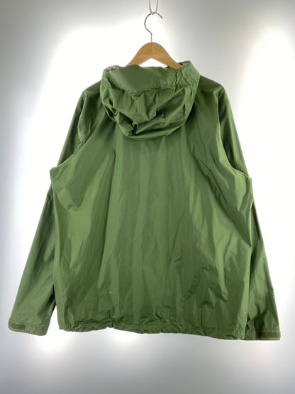 【中古品】【メンズ】 PATAGONIA パタゴニア 17年製 トレントシェルジャケット 83802 メンズ アウター 144-260706-KS-02-min サイズ：L カラー：グリーン 万代Net店