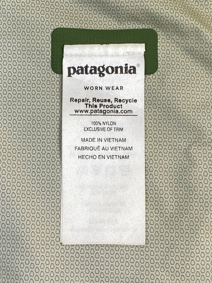 【中古品】【メンズ】 PATAGONIA パタゴニア 17年製 トレントシェルジャケット 83802 メンズ アウター 144-260706-KS-02-min サイズ：L カラー：グリーン 万代Net店
