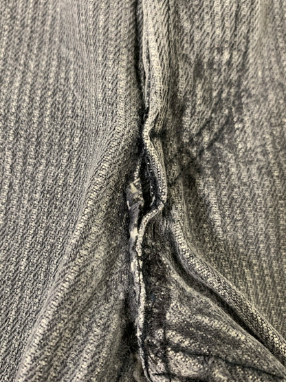 【中古品】【メンズ】 LEVI'S リーバイス 520刻印 先染めストライプパンツ 501-0619 メンズ ボトムス 157-260706-KS-20-min カラー：グレー 万代Net店