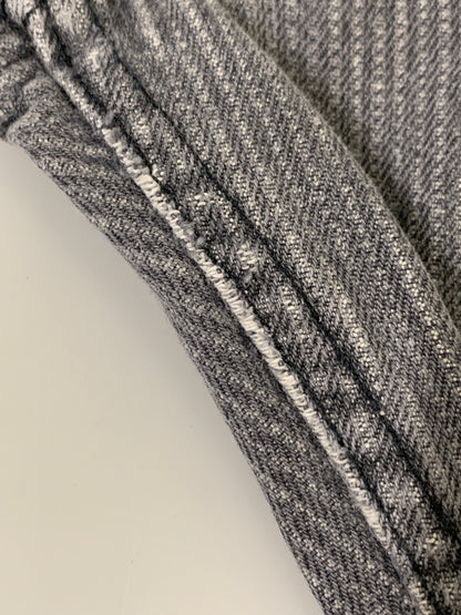 【中古品】【メンズ】 LEVI'S リーバイス 520刻印 先染めストライプパンツ 501-0619 メンズ ボトムス 157-260706-KS-20-min カラー：グレー 万代Net店