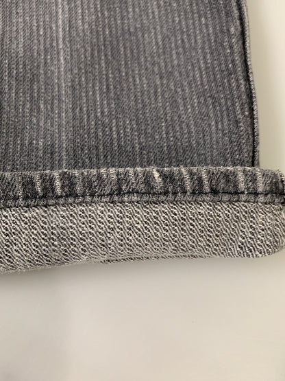 【中古品】【メンズ】 LEVI'S リーバイス 520刻印 先染めストライプパンツ 501-0619 メンズ ボトムス 157-260706-KS-20-min カラー：グレー 万代Net店