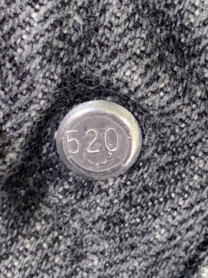 【中古品】【メンズ】 LEVI'S リーバイス 520刻印 先染めストライプパンツ 501-0619 メンズ ボトムス 157-260706-KS-20-min カラー：グレー 万代Net店