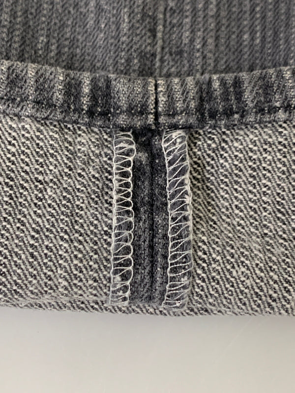 【中古品】【メンズ】 LEVI'S リーバイス 520刻印 先染めストライプパンツ 501-0619 メンズ ボトムス 157-260706-KS-20-min カラー：グレー 万代Net店