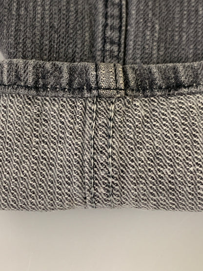 【中古品】【メンズ】 LEVI'S リーバイス 520刻印 先染めストライプパンツ 501-0619 メンズ ボトムス 157-260706-KS-20-min カラー：グレー 万代Net店