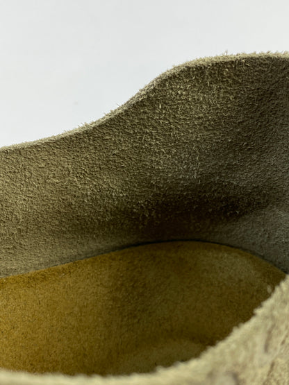 【中古品】【メンズ】 BIRKENSTOCK ビルケンシュトック BEAMS別注 LONDON BONE PATTERN ビームス別注 ロンドン ボーンパターン シューズ 靴 164-260702-hu-13-min サイズ：26.5cm US L10 M8 カラー：ベージュ系 万代Net店