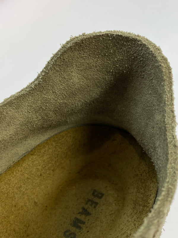 【中古品】【メンズ】 BIRKENSTOCK ビルケンシュトック BEAMS別注 LONDON BONE PATTERN ビームス別注 ロンドン ボーンパターン シューズ 靴 164-260702-hu-13-min サイズ：26.5cm US L10 M8 カラー：ベージュ系 万代Net店