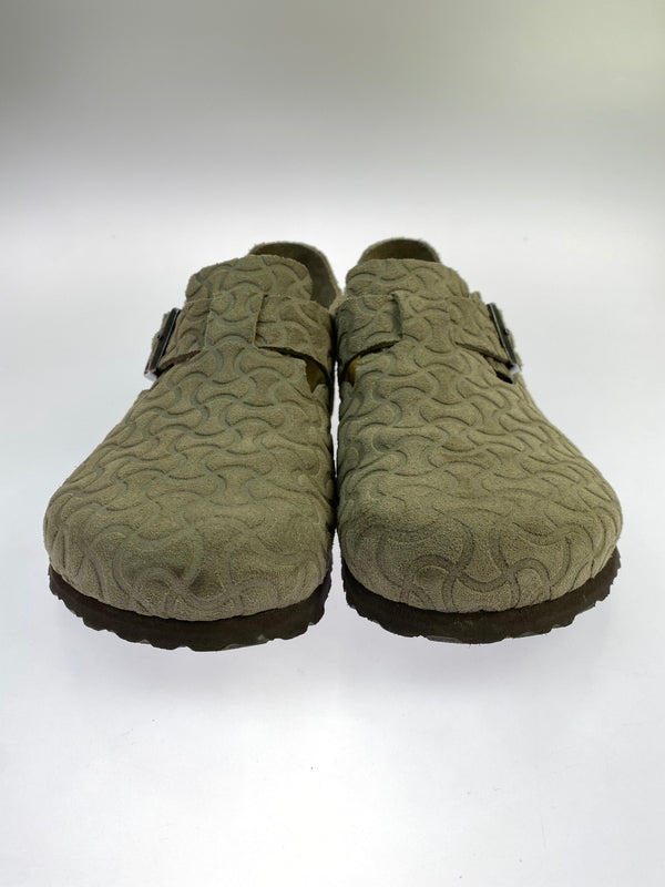 中古品】【メンズ】 BIRKENSTOCK ビルケンシュトック BEAMS別注 LONDON