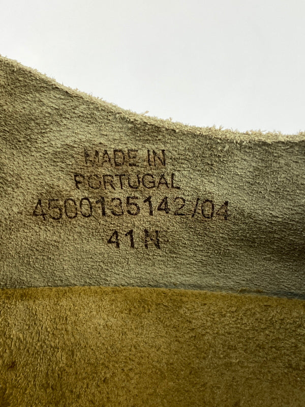 【中古品】【メンズ】 BIRKENSTOCK ビルケンシュトック BEAMS別注 LONDON BONE PATTERN ビームス別注 ロンドン ボーンパターン シューズ 靴 164-260702-hu-13-min サイズ：26.5cm US L10 M8 カラー：ベージュ系 万代Net店