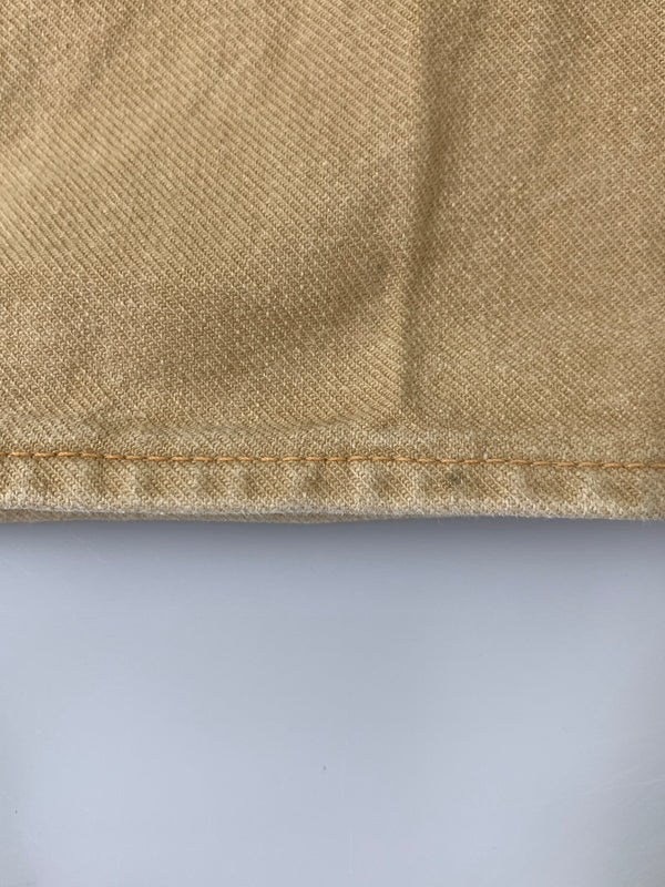 【中古品】【メンズ】 FULLCOUNT フルカウント 1856 ピケパンツ ボトムス 156-260729-AS-15-min サイズ：W33L36 カラー：ベージュ 万代Net店