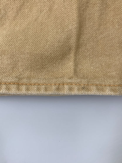 【中古品】【メンズ】 FULLCOUNT フルカウント 1856 ピケパンツ ボトムス 156-260729-AS-15-min サイズ：W33L36 カラー：ベージュ 万代Net店