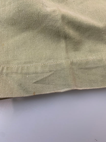 【中古品】【メンズ】 カナダ軍 40's WORK PANTS 40年代 ワークパンツ ボトムス 157-260706-yn-06-min サイズ：16 カラー：ライトオリーブグリーン 万代Net店
