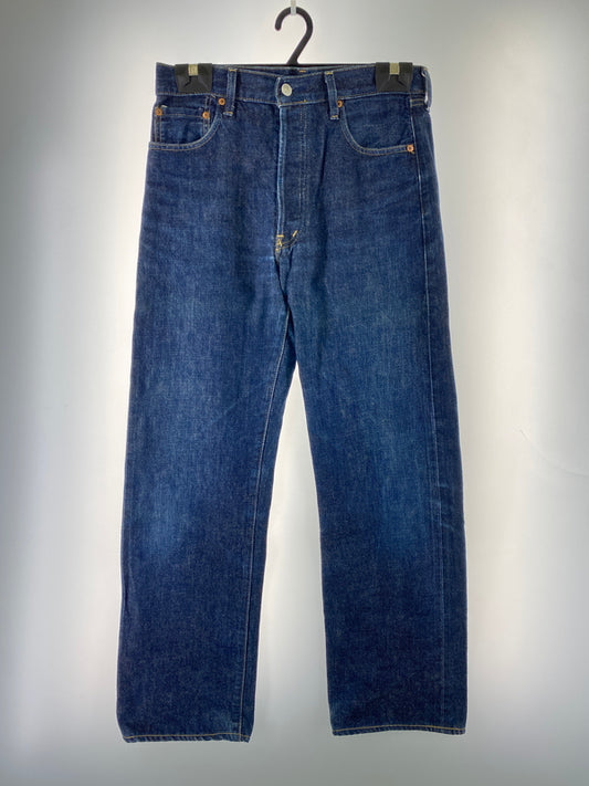 【中古品】【メンズ】 LEVI'S リーバイス 90'S 503BXX DENIM PANTS 90年代 デニムパンツ メンズ ボトムス 157-260706-KS-17-min サイズ：W31 L36 カラー：ブルー 万代Net店