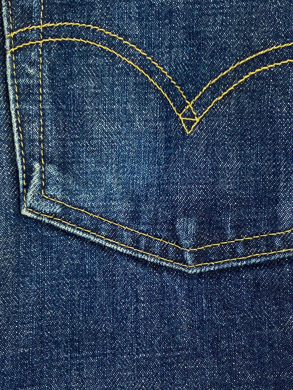 【中古品】【メンズ】 LEVI'S リーバイス 90'S 503BXX DENIM PANTS 90年代 デニムパンツ メンズ ボトムス 157-260706-KS-17-min サイズ：W31 L36 カラー：ブルー 万代Net店