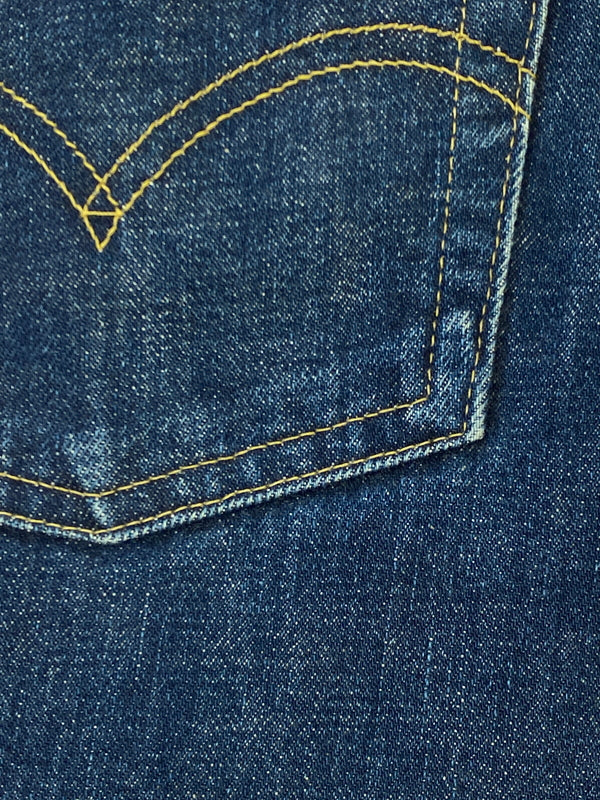 【中古品】【メンズ】 LEVI'S リーバイス 90'S 503BXX DENIM PANTS 90年代 デニムパンツ メンズ ボトムス 157-260706-KS-17-min サイズ：W31 L36 カラー：ブルー 万代Net店