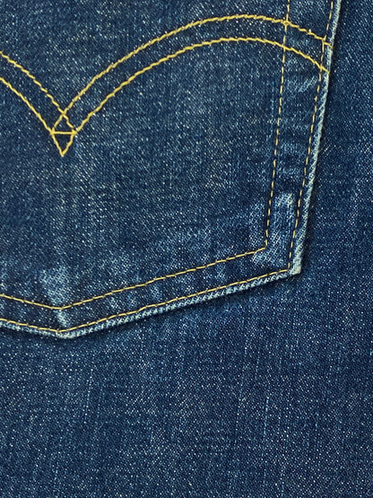 【中古品】【メンズ】 LEVI'S リーバイス 90'S 503BXX DENIM PANTS 90年代 デニムパンツ メンズ ボトムス 157-260706-KS-17-min サイズ：W31 L36 カラー：ブルー 万代Net店