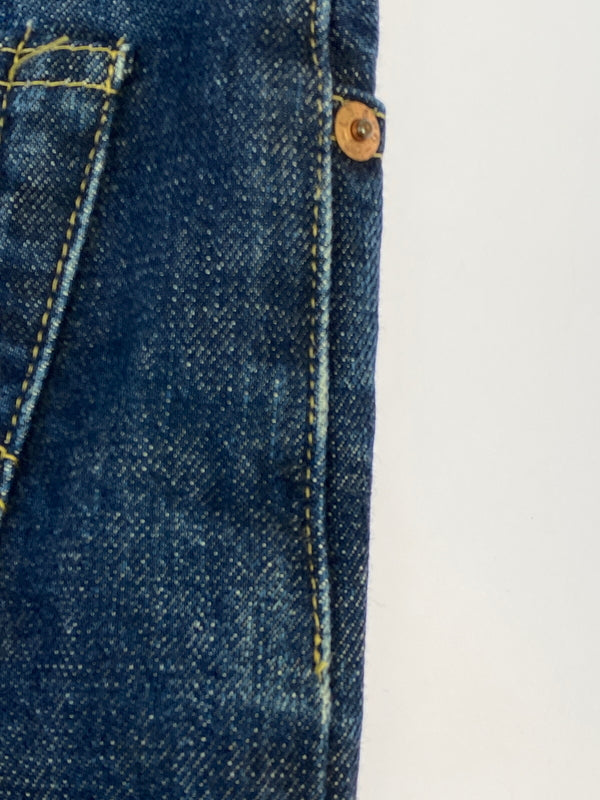 【中古品】【メンズ】 LEVI'S リーバイス 90'S 503BXX DENIM PANTS 90年代 デニムパンツ メンズ ボトムス 157-260706-KS-17-min サイズ：W31 L36 カラー：ブルー 万代Net店