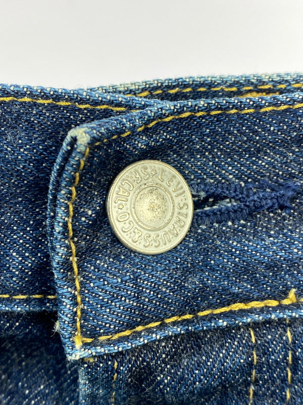 【中古品】【メンズ】 LEVI'S リーバイス 90'S 503BXX DENIM PANTS 90年代 デニムパンツ メンズ ボトムス 157-260706-KS-17-min サイズ：W31 L36 カラー：ブルー 万代Net店