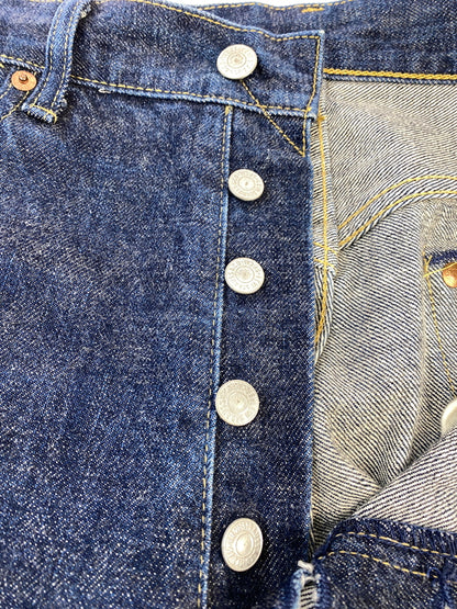 【中古品】【メンズ】 LEVI'S リーバイス 90'S 503BXX DENIM PANTS 90年代 デニムパンツ メンズ ボトムス 157-260706-KS-17-min サイズ：W31 L36 カラー：ブルー 万代Net店