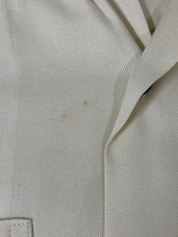 【中古品】【メンズ】 STYLE EYES スタイルアイズ BOWLING SHIRT ボウリングシャツ メンズ 半袖 ショートスリーブ 145-260702-hu-21-min サイズ：S カラー：クリーム色系 万代Net店