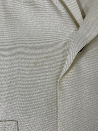 【中古品】【メンズ】 STYLE EYES スタイルアイズ BOWLING SHIRT ボウリングシャツ メンズ 半袖 ショートスリーブ 145-260702-hu-21-min サイズ：S カラー：クリーム色系 万代Net店