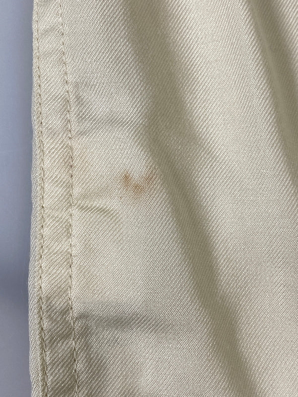 【中古品】【メンズ】 STYLE EYES スタイルアイズ BOWLING SHIRT ボウリングシャツ メンズ 半袖 ショートスリーブ 145-260702-hu-21-min サイズ：S カラー：クリーム色系 万代Net店