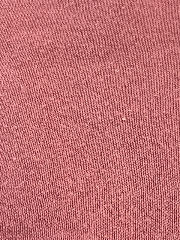 【中古品】【メンズ】 HANES ヘインズ HERWAY SS SWEATSHIRT ハーウェイ ショートスリーブ スウェットシャツ メンズ トップス 146-260706-KS-07-min サイズ：L カラー：ピンク 万代Net店