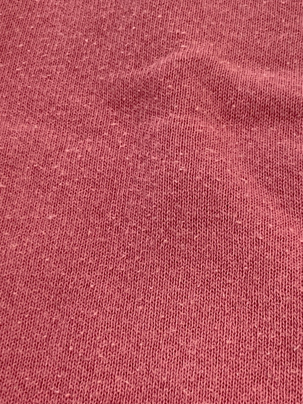 【中古品】【メンズ】 HANES ヘインズ HERWAY SS SWEATSHIRT ハーウェイ ショートスリーブ スウェットシャツ メンズ トップス 146-260706-KS-07-min サイズ：L カラー：ピンク 万代Net店