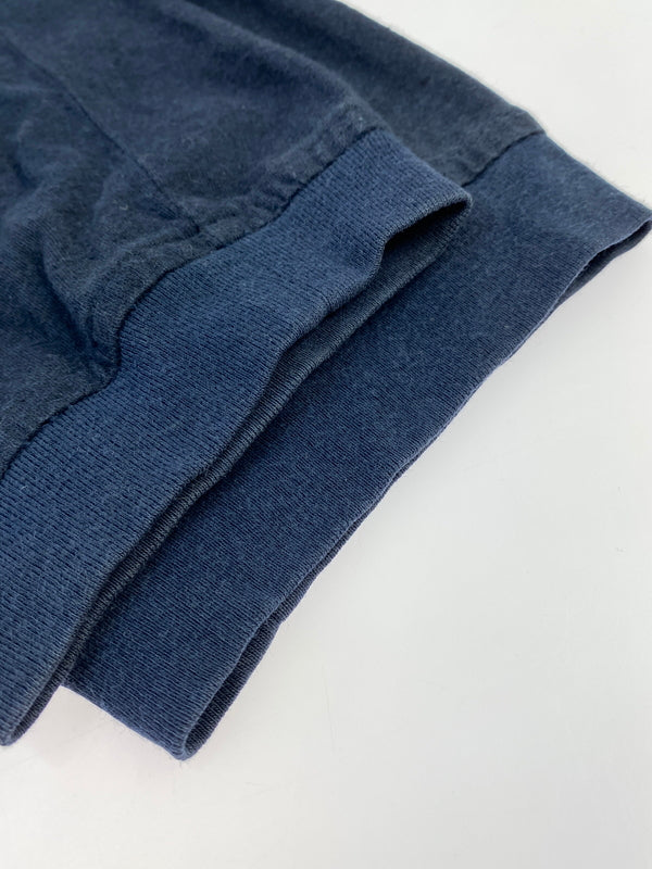 【中古品】【メンズ】 Y'S ワイズ カットソー ME-T06-853 メンズ 長袖 Tシャツ 140-260703-hu-02-min サイズ：2 カラー：ネイビー 万代Net店