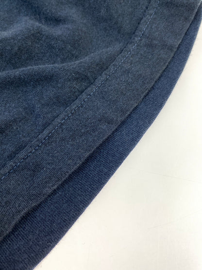 【中古品】【メンズ】 Y'S ワイズ カットソー ME-T06-853 メンズ 長袖 Tシャツ 140-260703-hu-02-min サイズ：2 カラー：ネイビー 万代Net店