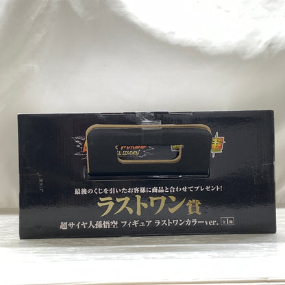 【現状渡し品】 一番くじ ドラゴンボール BATTLE OF WORLD with DRAGONBALL LEGENDS ラストワン賞 超サイヤ人孫悟空ラストワンカラーver. 050-260803-em-01-min 万代Net店