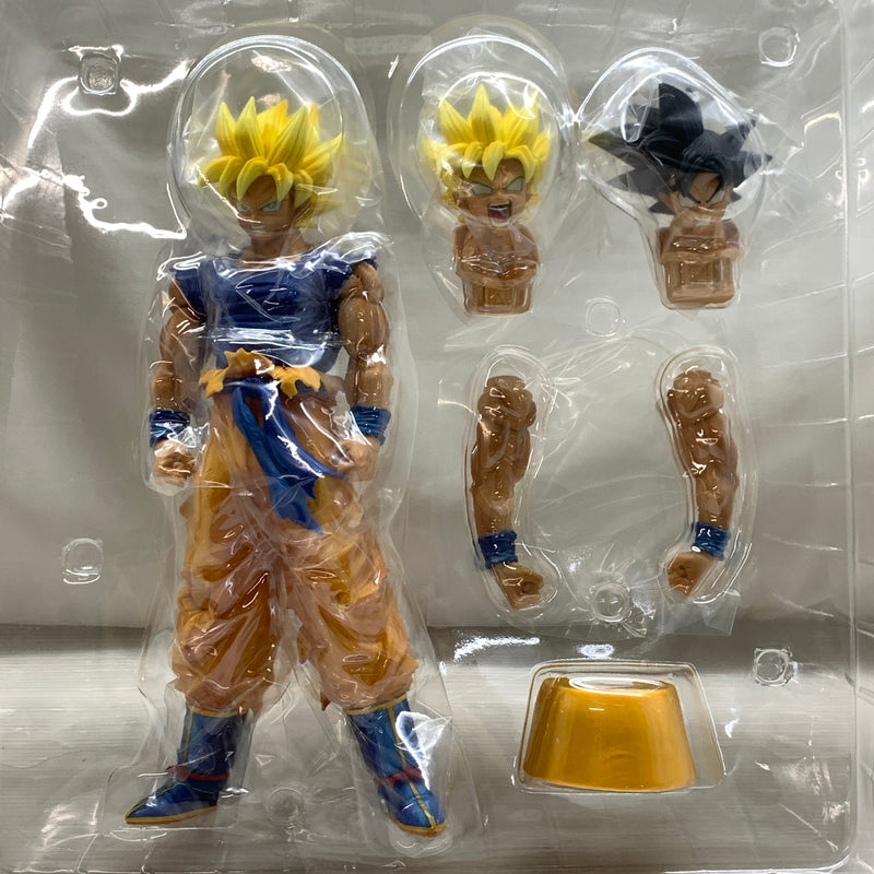 【現状渡し品】 一番くじ ドラゴンボール BATTLE OF WORLD with DRAGONBALL LEGENDS ラストワン賞 超サイヤ人孫悟空ラストワンカラーver. 050-260803-em-01-min 万代Net店