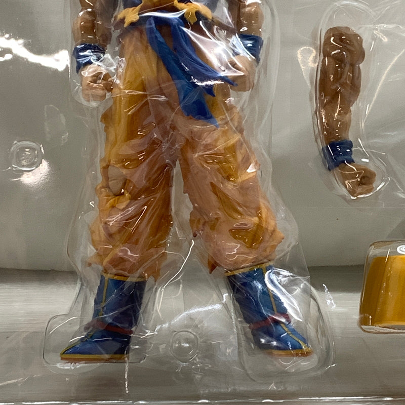 【現状渡し品】 一番くじ ドラゴンボール BATTLE OF WORLD with DRAGONBALL LEGENDS ラストワン賞 超サイヤ人孫悟空ラストワンカラーver. 050-260803-em-01-min 万代Net店