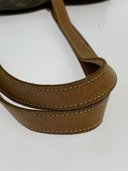 【現状渡し品】【メンズ】 LOUIS VUITTON ルイ ヴィトン モノグラム バビロン トートバッグ M51102 MB1908 カバン 179-260709-hu-27-min カラー：ブラウン 万代Net店