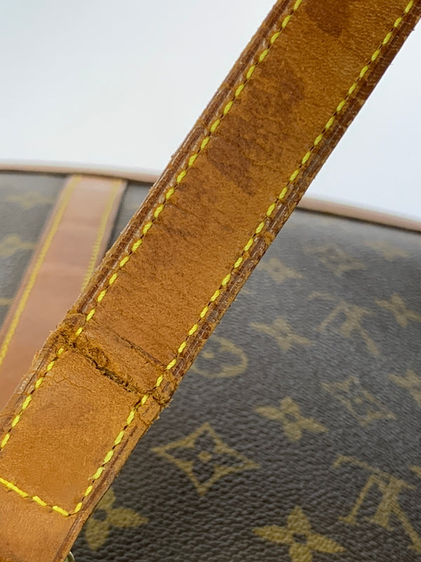 【現状渡し品】【メンズ】 LOUIS VUITTON ルイ ヴィトン モノグラム バビロン トートバッグ M51102 MB1908 カバン 179-260709-hu-27-min カラー：ブラウン 万代Net店