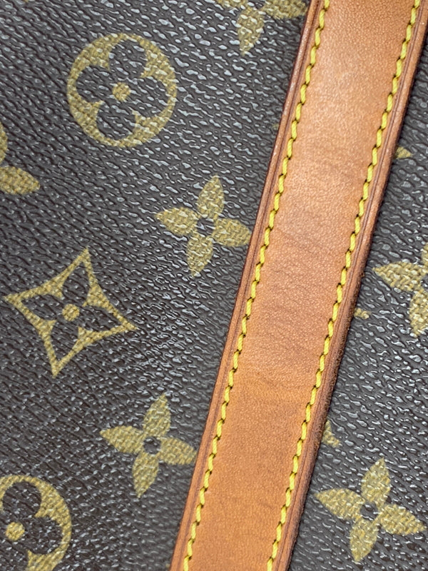 【現状渡し品】【メンズ】 LOUIS VUITTON ルイ ヴィトン モノグラム バビロン トートバッグ M51102 MB1908 カバン 179-260709-hu-27-min カラー：ブラウン 万代Net店