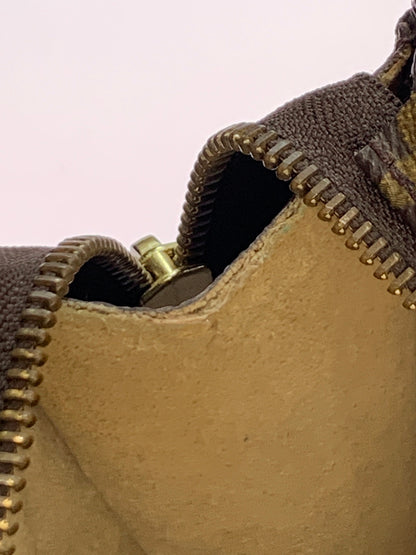 【現状渡し品】【メンズ】 LOUIS VUITTON ルイ ヴィトン モノグラム バビロン トートバッグ M51102 MB1908 カバン 179-260709-hu-27-min カラー：ブラウン 万代Net店