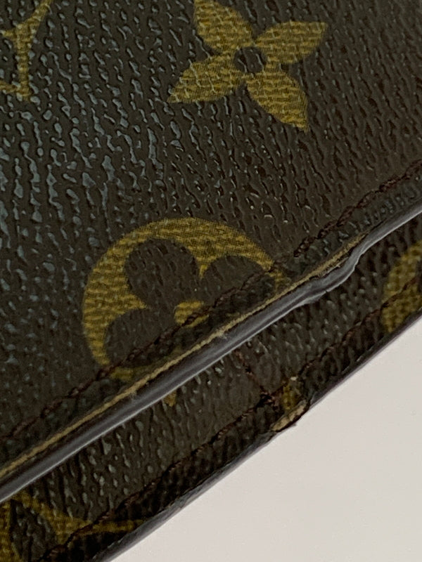 【現状渡し品】【メンズ】 LOUIS VUITTON ルイ ヴィトン モノグラム バビロン トートバッグ M51102 MB1908 カバン 179-260709-hu-27-min カラー：ブラウン 万代Net店