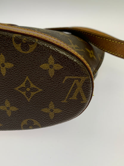 【現状渡し品】【メンズ】 LOUIS VUITTON ルイ ヴィトン モノグラム バビロン トートバッグ M51102 MB1908 カバン 179-260709-hu-27-min カラー：ブラウン 万代Net店