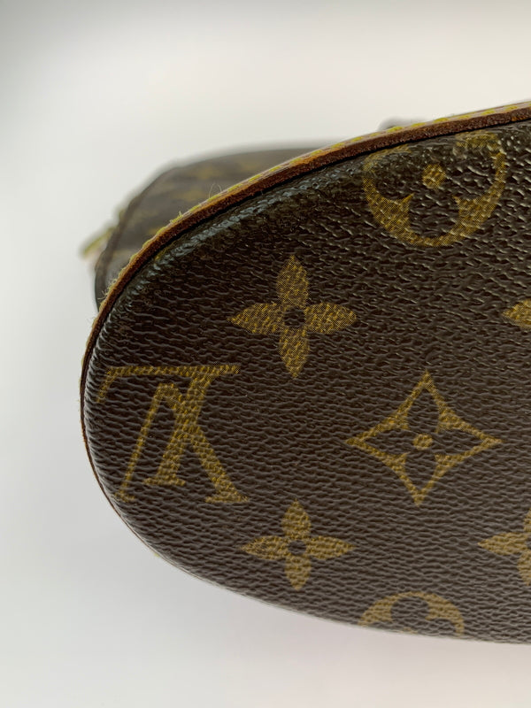 【現状渡し品】【メンズ】 LOUIS VUITTON ルイ ヴィトン モノグラム バビロン トートバッグ M51102 MB1908 カバン 179-260709-hu-27-min カラー：ブラウン 万代Net店