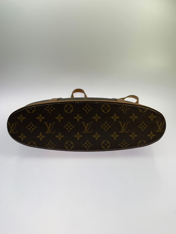 【現状渡し品】【メンズ】 LOUIS VUITTON ルイ ヴィトン モノグラム バビロン トートバッグ M51102 MB1908 カバン 179-260709-hu-27-min カラー：ブラウン 万代Net店